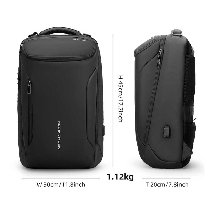 Mark Ryden Anti-theft Water-resistant Laptop Backpack in Sri Lanka