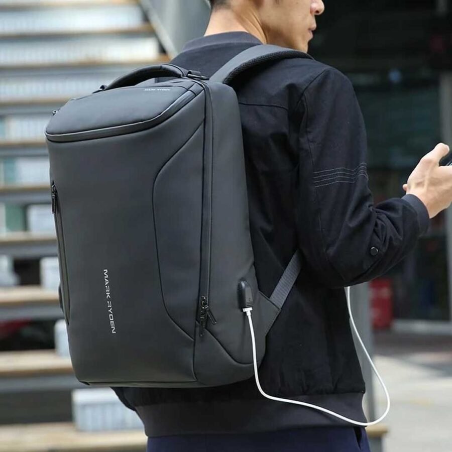 Mark Ryden Anti-theft Water-resistant Laptop Backpack in Sri Lanka