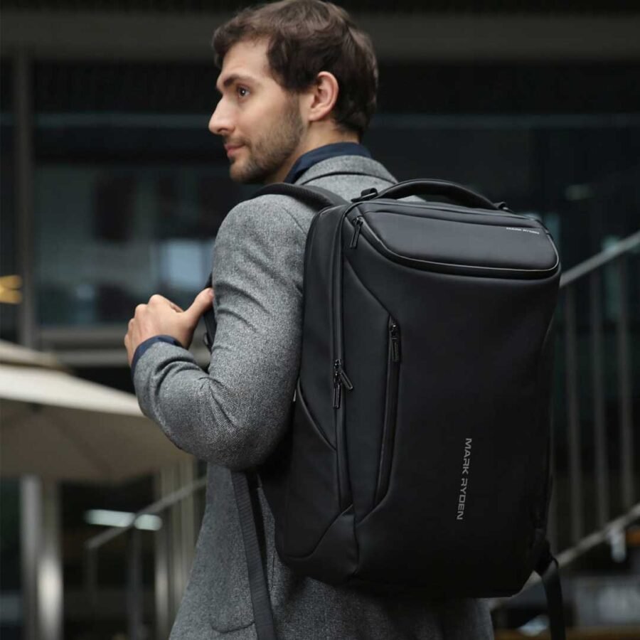 Mark Ryden Anti-theft Water-resistant Laptop Backpack in Sri Lanka