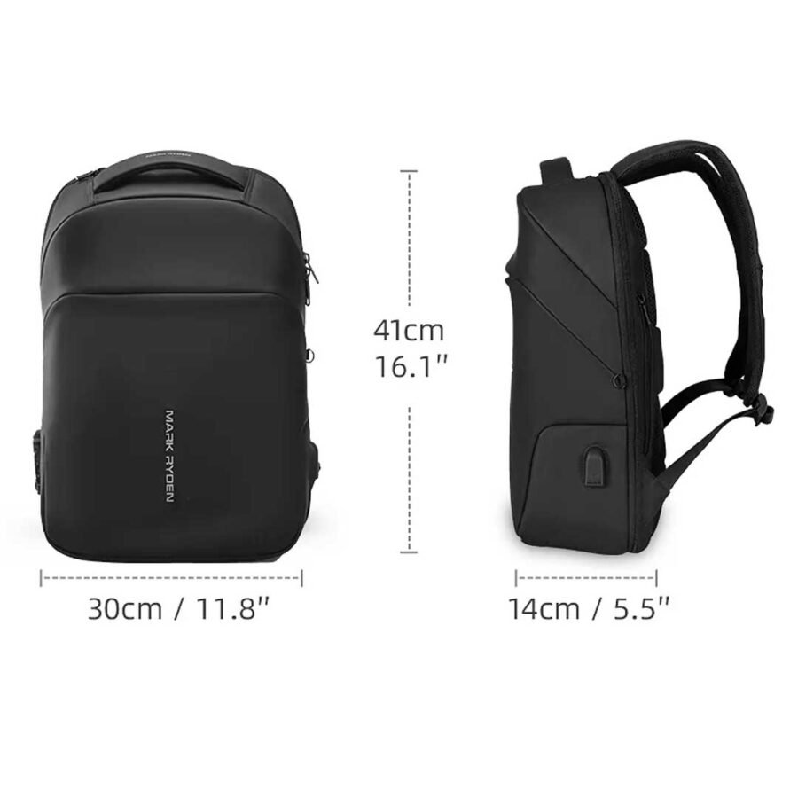 Mark Ryden Modern Ant-theft Laptop Backpack in Sri Lanka