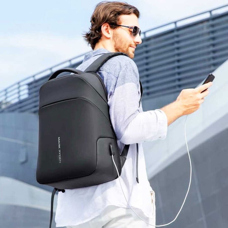 Mark Ryden Modern Ant-theft Laptop Backpack in Sri Lanka