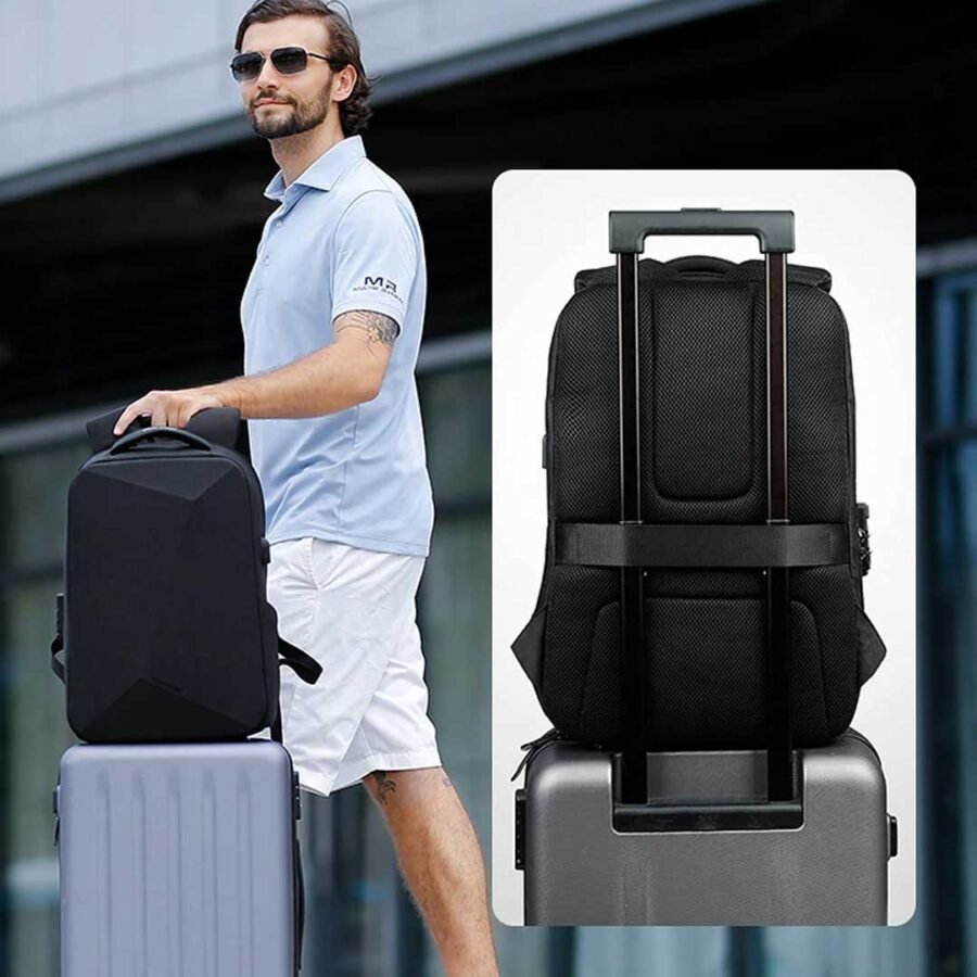 Mark Ryden Protector Anti-theft-Waterproof Laptop Backpack in Sri Lanka