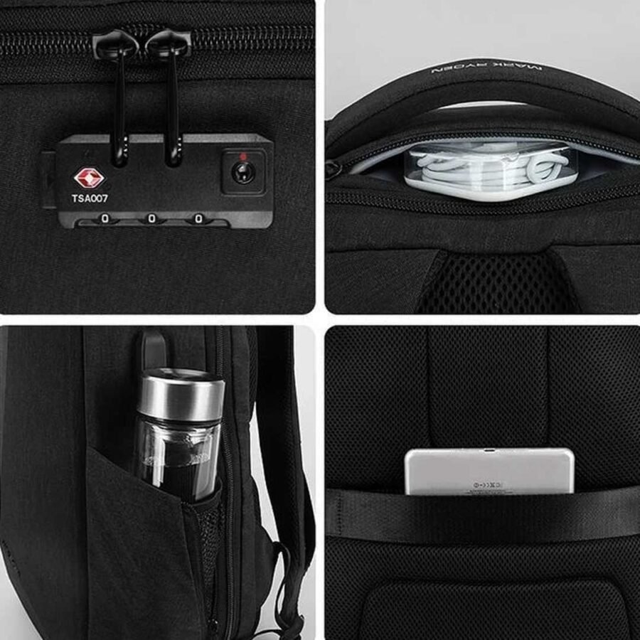 Mark Ryden Protector Anti-theft-Waterproof Laptop Backpack in Sri Lanka