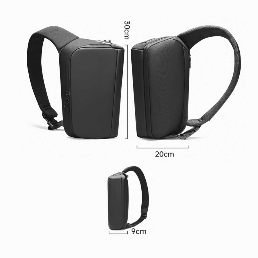 Mark Ryden Breck Sling Crossbody Bag