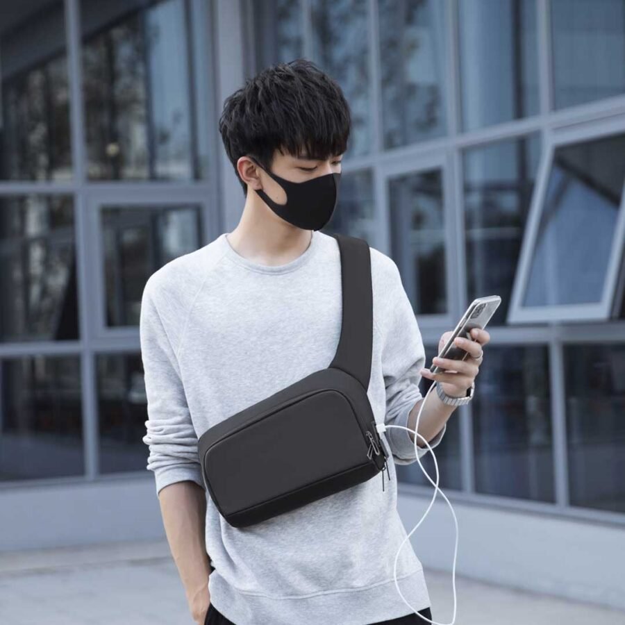 Mark Ryden Breck Sling Crossbody Bag