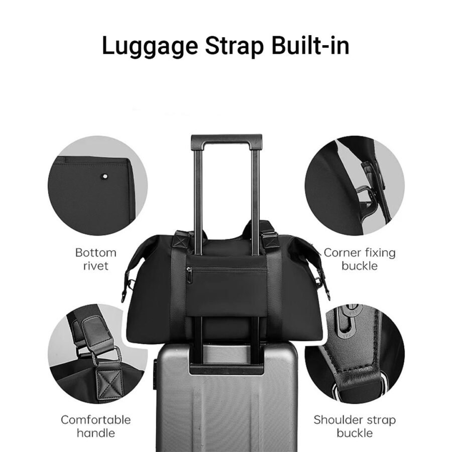 Mark Ryden Paramount Travel and Sports Duffle Bag in Sri Lanka