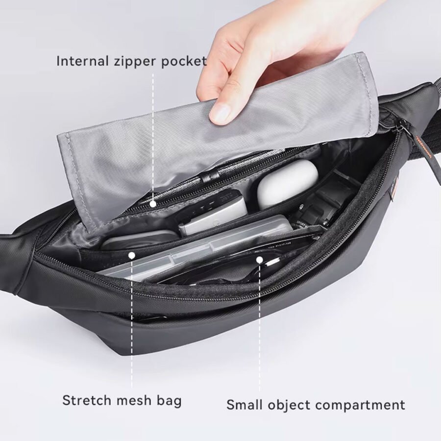 Mark Ryden Sri Lanka Zen Pack Sling Waist Bag price in Sri Lanka