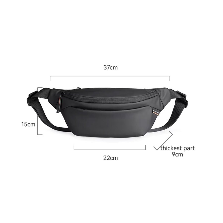 Mark Ryden Sri Lanka Zen Pack Sling Waist Bag price in Sri Lanka
