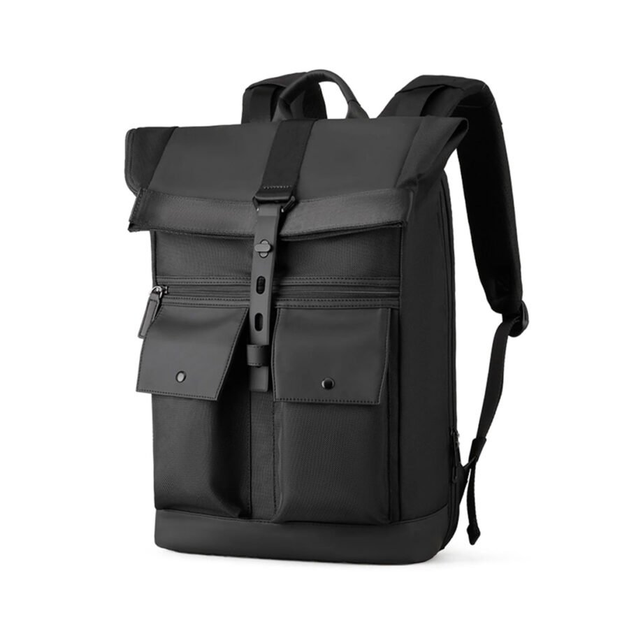 Mark Ryden Sri Lanka Zoll Rolltop laptop backpack in Sri Lanka