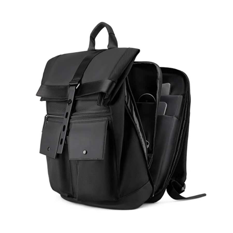 Mark Ryden Sri Lanka Zoll Rolltop laptop backpack in Sri Lanka