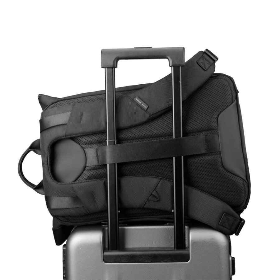 Mark Ryden Sri Lanka Zoll Rolltop laptop backpack in Sri Lanka